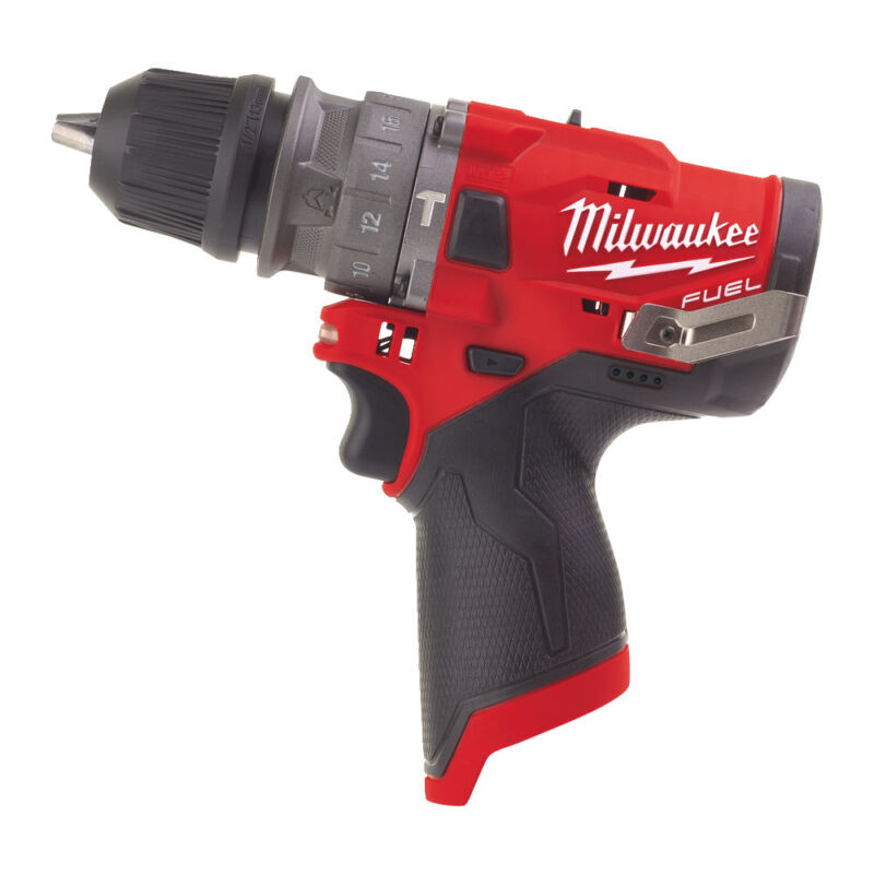 M12 FUEL™ FPDX-0 Κρουστικό Δραπανοκατσάβιδο με Αποσπώμενο Τσοκ