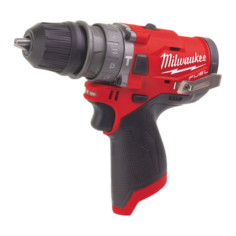 M12 FUEL™ FPDX-0 Κρουστικό Δραπανοκατσάβιδο με Αποσπώμενο Τσοκ - Image 2