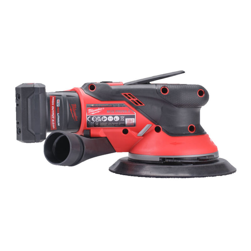 M12 FUEL™ FROS2.5-502X Έκκεντρο 2.5 ΜΜ Περιστροφικό Τριβείο 150 ΜΜ - Image 3