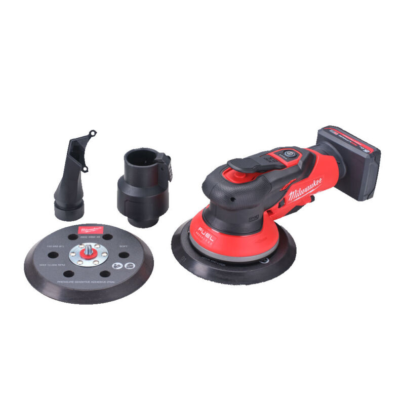 M12 FUEL™ FROS2.5-502X Έκκεντρο 2.5 ΜΜ Περιστροφικό Τριβείο 150 ΜΜ - Image 5