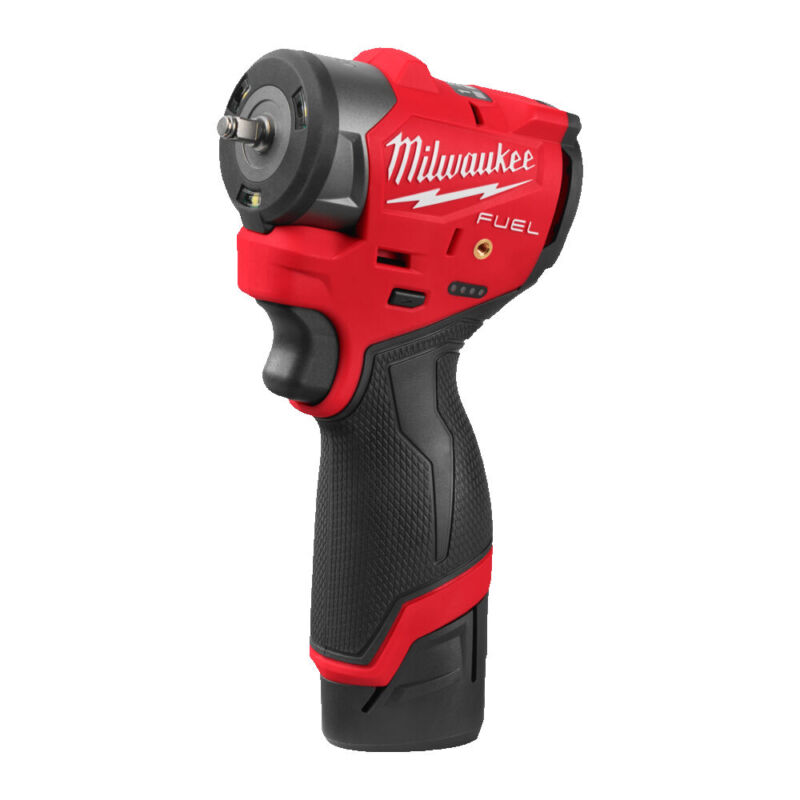 M12 FUEL™ FSCIWF14-252X ¼″ Συμπαγές Μπουλονόκλειδο με Δαχτυλίδι Συγκράτησης - Image 2