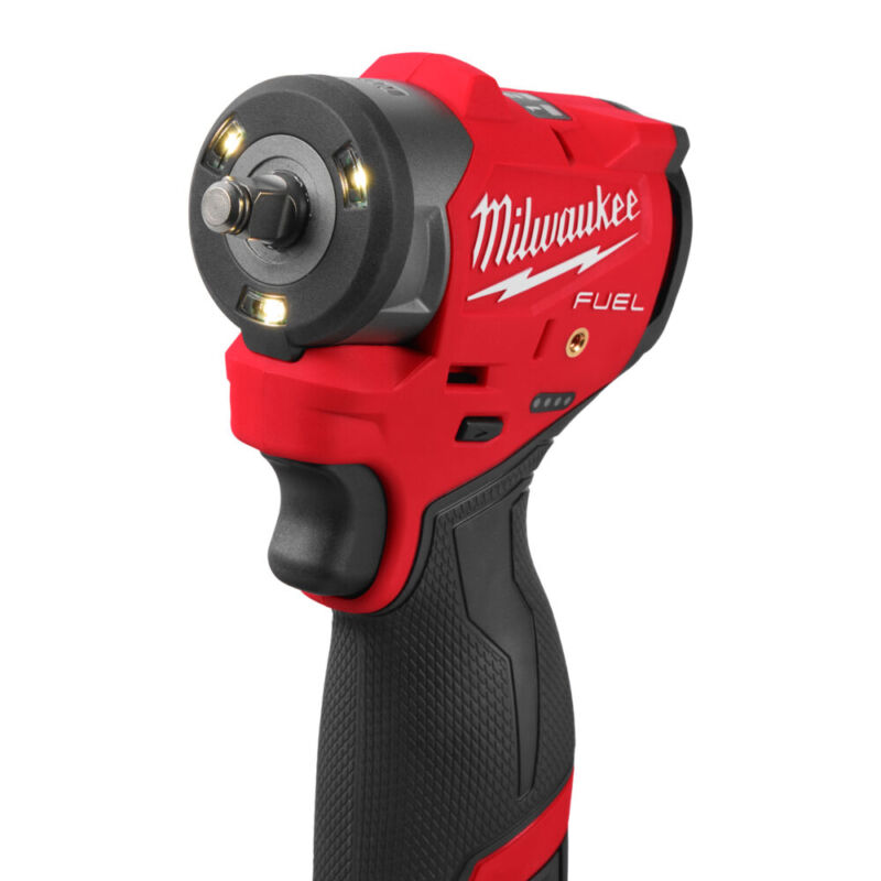 M12 FUEL™ FSCIWF38-0 ⅜″ Συμπαγές Μπουλονόκλειδο με Δαχτυλίδι Συγκράτησης - Image 4