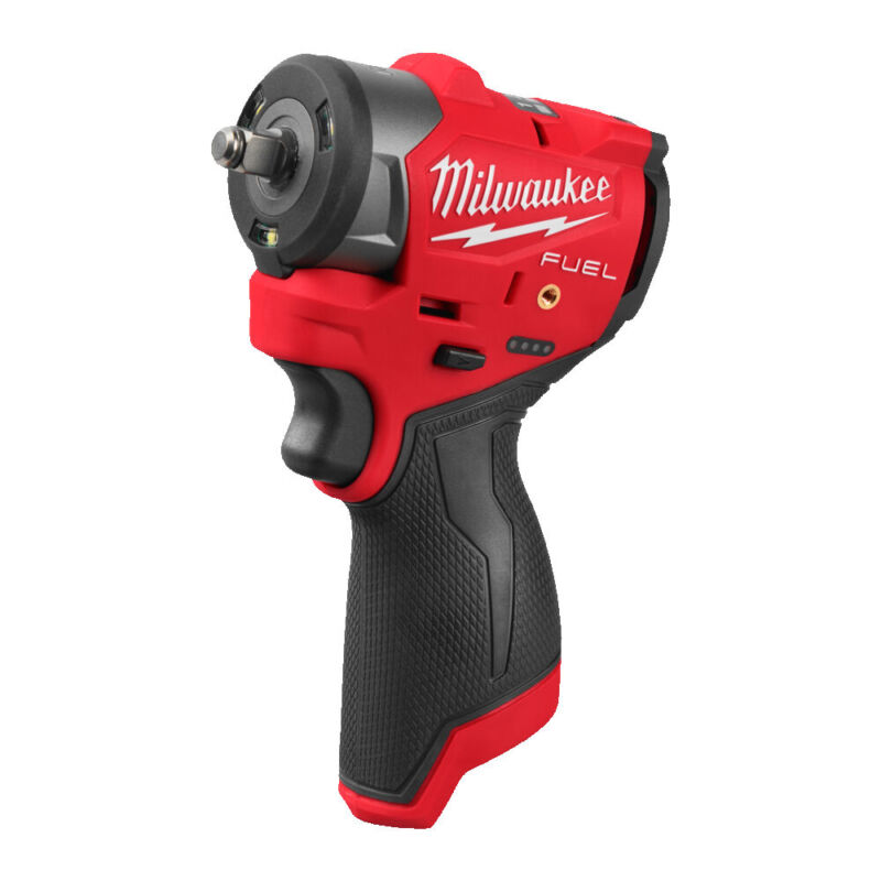 M12 FUEL™ FSCIWF38-0 ⅜″ Συμπαγές Μπουλονόκλειδο με Δαχτυλίδι Συγκράτησης - Image 2