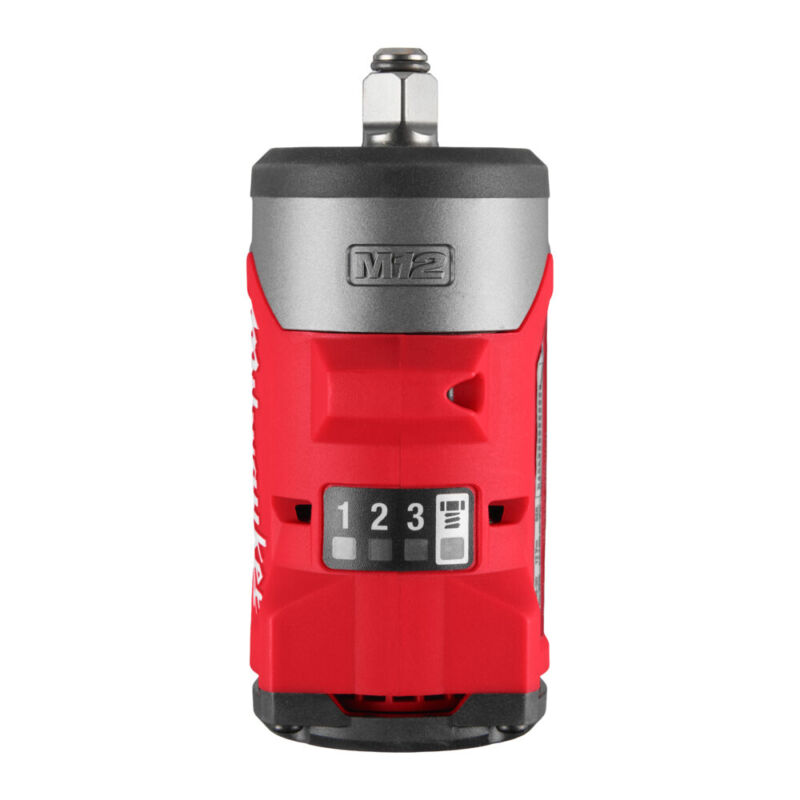 M12 FUEL™ FSCIWF38-252X ⅜″ Συμπαγές Μπουλονόκλειδο με Δαχτυλίδι Συγκράτησης - Image 5