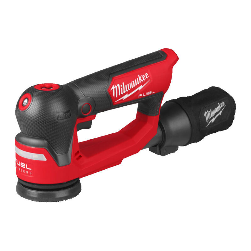 M12 FUEL™ FSDR75-0B Περιστροφικό Τριβείο Τυχαίας Τροχιάς 75 mm - Image 4