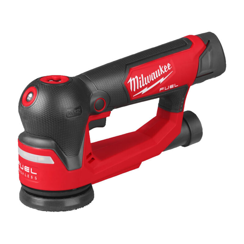 M12 FUEL™ FSDR75-202B Περιστροφικό Τριβείο Τυχαίας Τροχιάς 75 mm - Image 2