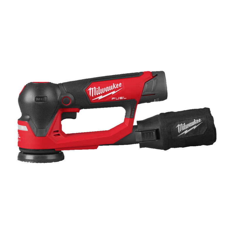 M12 FUEL™ FSDR75-202B Περιστροφικό Τριβείο Τυχαίας Τροχιάς 75 mm - Image 3