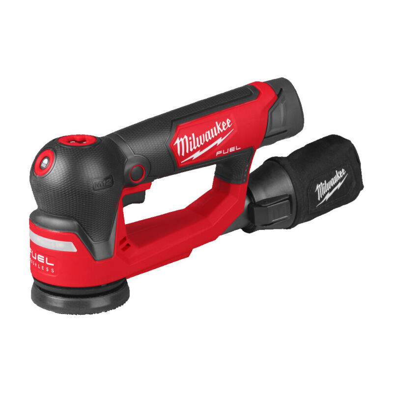 M12 FUEL™ FSDR75-202B Περιστροφικό Τριβείο Τυχαίας Τροχιάς 75 mm - Image 4