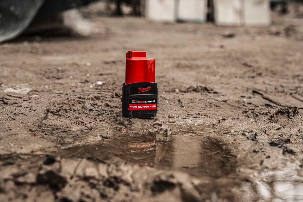 M12™ HIGH OUTPUT™ 2.5 Ah ΜΠΑΤΑΡΙΑ - Image 3