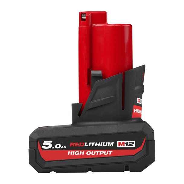 M12™ HIGH OUTPUT™ 5.0 Ah ΜΠΑΤΑΡΙΑ - Image 2