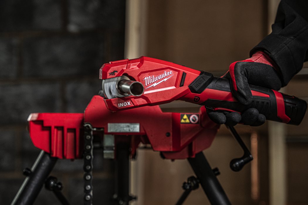 M12™ PCSS-202C RAPTOR™ ΚΟΦΤΗΣ ΑΝΟΞΕΙΔΩΤΩΝ ΣΩΛΗΝΩΝ - Image 3