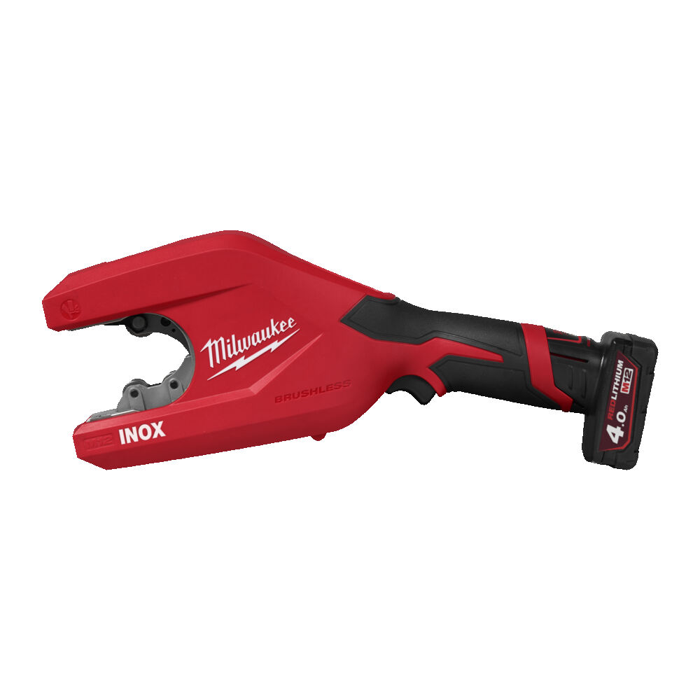 M12™ RAPTORXL™ PCSS54-402C ΚΟΦΤΗΣ ΑΝΟΞΕΙΔΩΤΩΝ ΣΩΛΗΝΩΝ