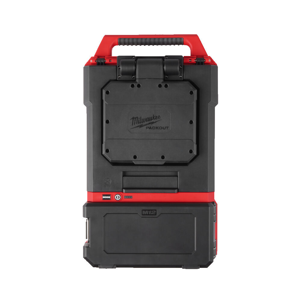 M12™ PACKOUT™ ΦΩΤΙΣΤΙΚΟ ΧΩΡΟΥ 1.400 LUMEN - Image 4