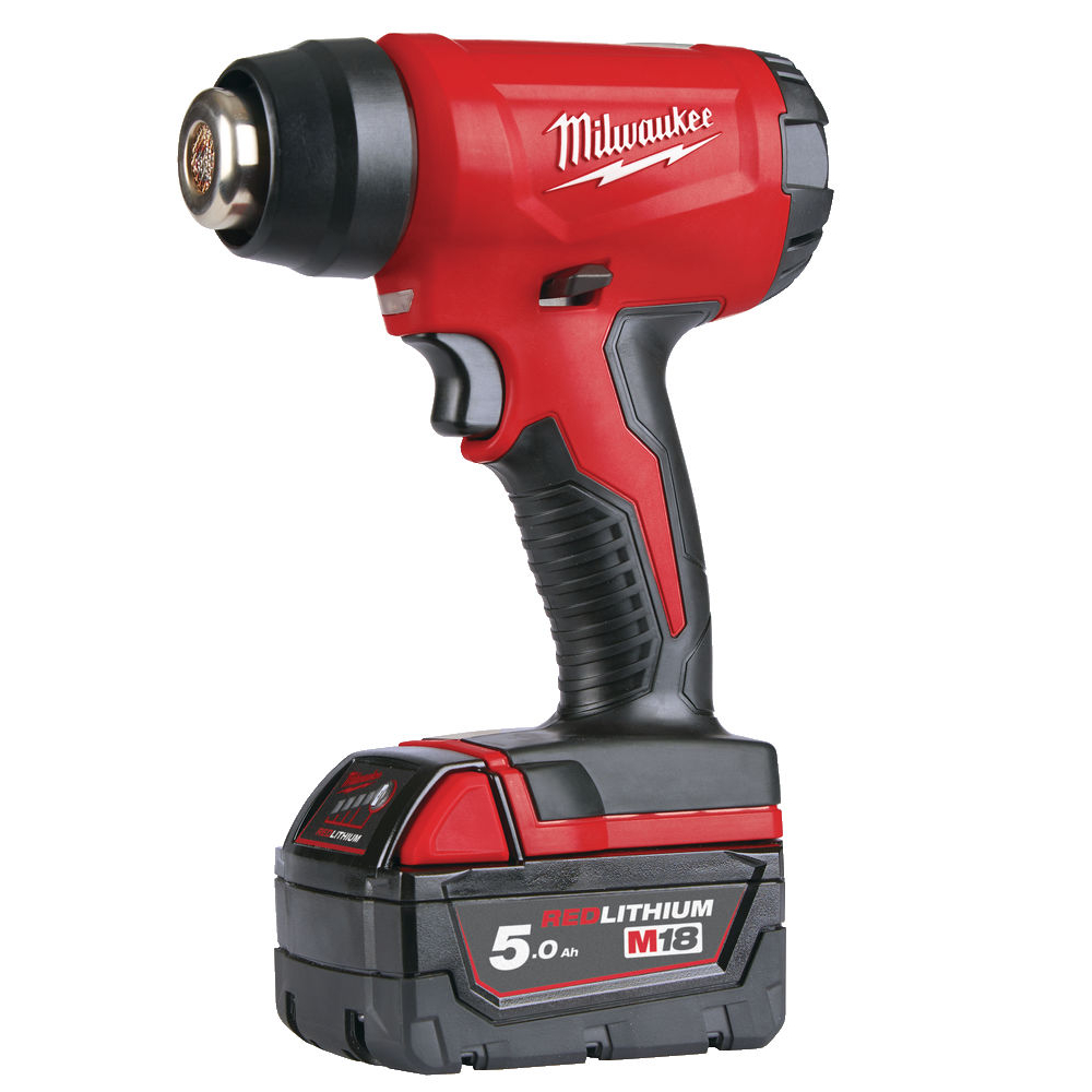 M18™ BHG-502C ΠΙΣΤΟΛΙ ΘΕΡΜΟΥ ΑΕΡΑ - Image 2