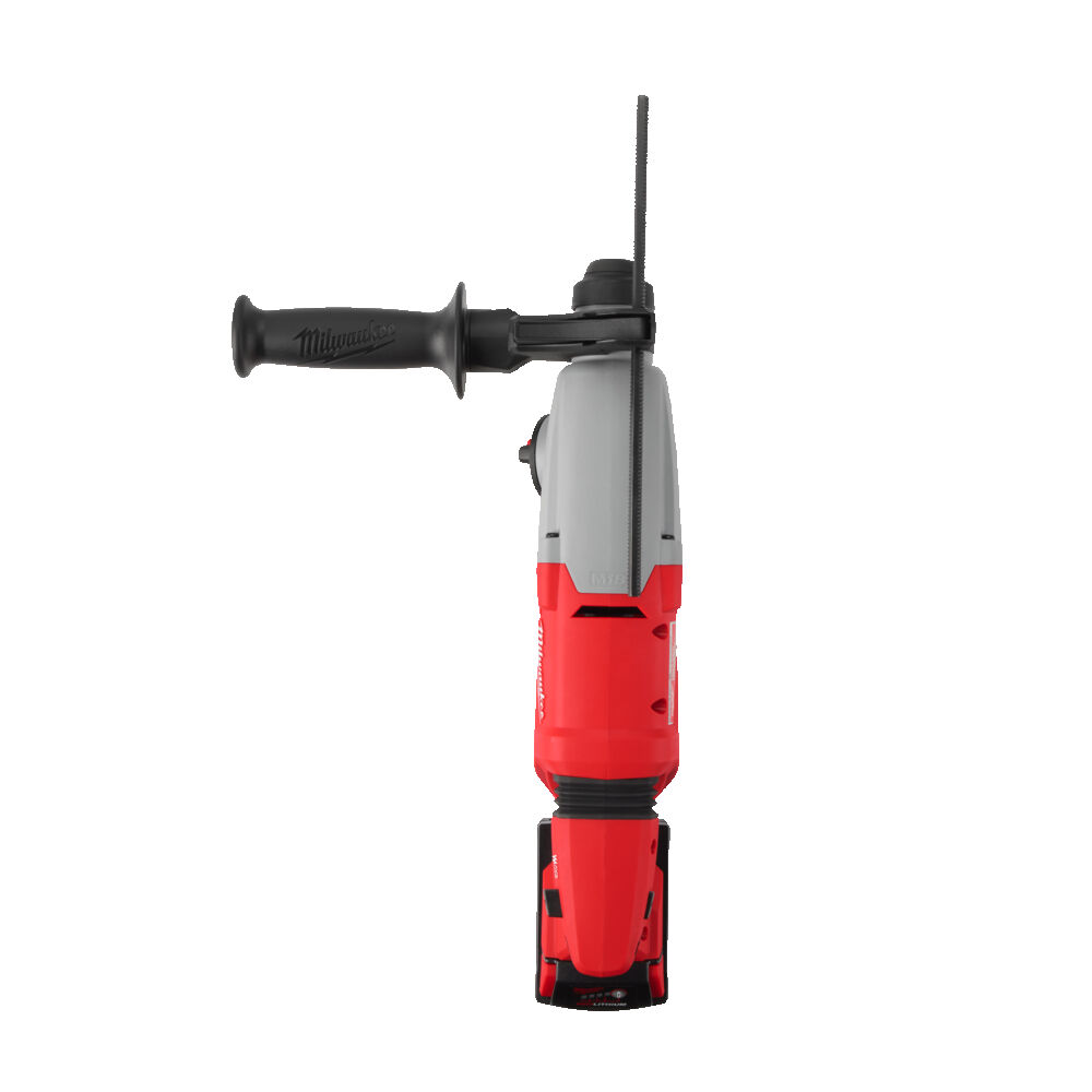 M18™ BLHACD26-402X BRUSHLESS 26 mm ΠΕΡΙΣΤΡΟΦΙΚΟ ΣΚΑΠΤΙΚΟ ΠΙΣΤΟΛΕΤΟ SDS PLUS ΜΕ ΛΑΒΗ-D - Image 3