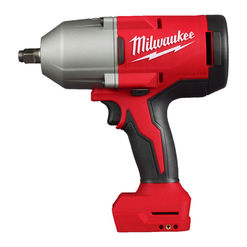 M18 FUEL™ BLHIWF12-0X ½″ Υψηλής Ροπής Μπουλονόκλειδο με Δαχτυλίδι Συγκράτησης