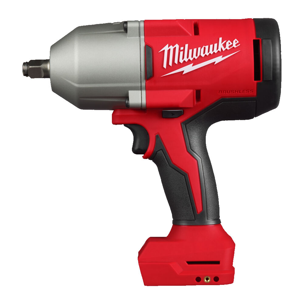 M18 FUEL™ BLHIWF12-0X ½″ ΥΨΗΛΗΣ ΡΟΠΗΣ ΜΠΟΥΛΟΝΟΚΛΕΙΔΟ ΜΕ ΔΑΧΤΥΛΙΔΙ ΣΥΓΚΡΑΤΗΣΗΣ