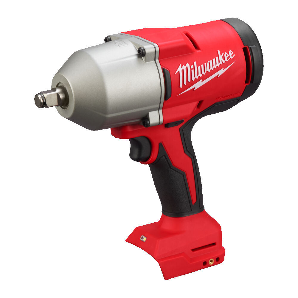 M18 FUEL™ BLHIWF12-0X ½″ ΥΨΗΛΗΣ ΡΟΠΗΣ ΜΠΟΥΛΟΝΟΚΛΕΙΔΟ ΜΕ ΔΑΧΤΥΛΙΔΙ ΣΥΓΚΡΑΤΗΣΗΣ - Image 2