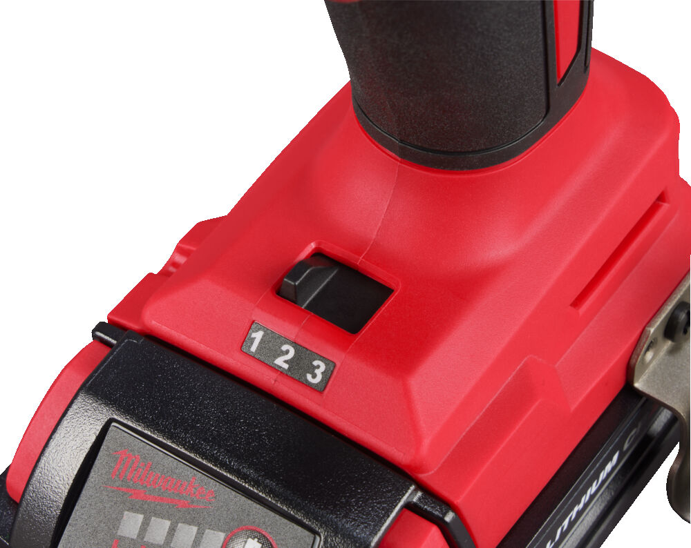 M18™ BLIDR-0X ΣΥΜΠΑΓΕΣ BRUSHLESS ¼″ ΠΑΛΜΙΚΟ ΚΑΤΣΑΒΙΔΙ ΤΡΙΩΝ ΤΑΧΥΤΗΤΩΝ - Image 3