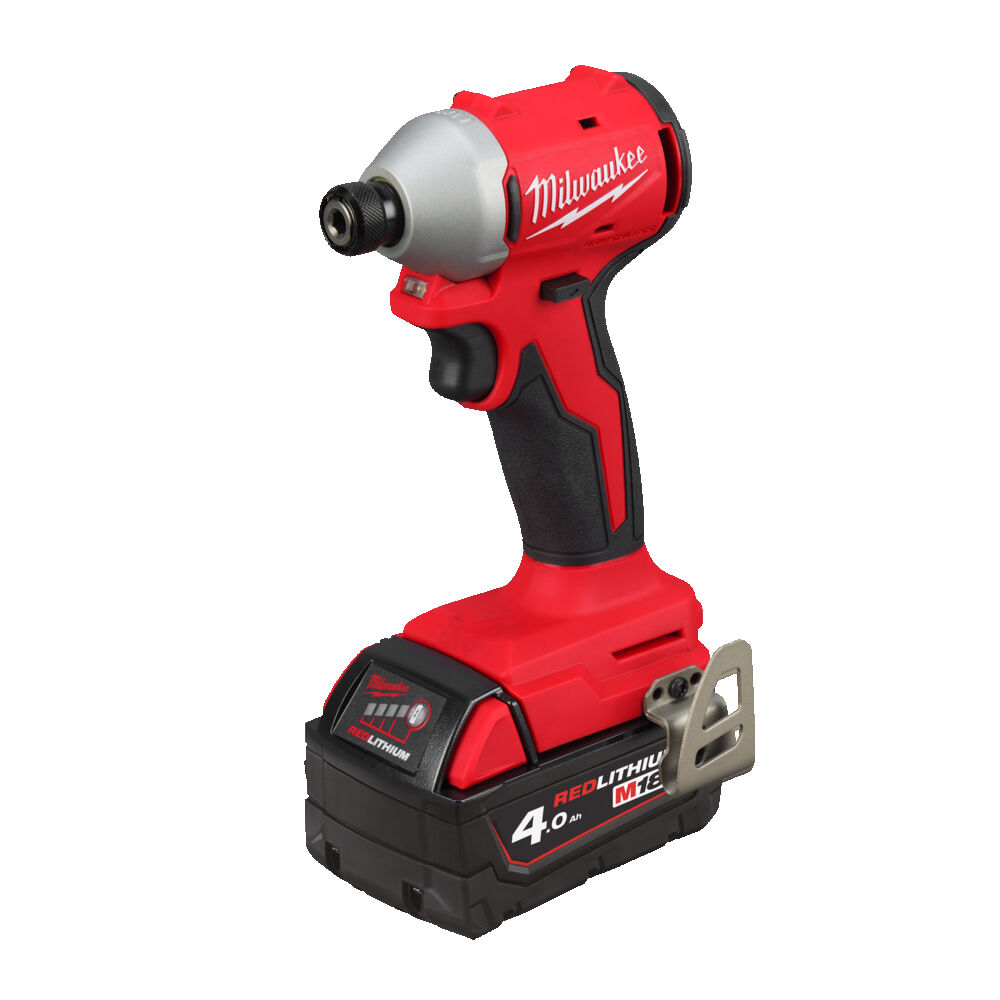 M18™ BLIDRC-402C ΣΥΜΠΑΓΕΣ BRUSHLESS ¼″ ΠΑΛΜΙΚΟ ΚΑΤΣΑΒΙΔΙ - Image 2