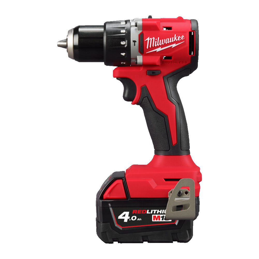 M18™ BLPDRC-402C ΣΥΜΠΑΓΕΣ BRUSHLESS ΚΡΟΥΣΤΙΚΟ ΔΡΑΠΑΝΟΚΑΤΣΑΒΙΔΟ