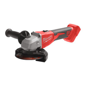 M18™ BLSAG125X-0 BRUSHLESS 125 mm ΓΩΝΙΑΚΟΣ ΤΡΟΧΟΣ ΜΕ ΣΥΡΟΜΕΝΟ ΔΙΑΚΟΠΤΗ