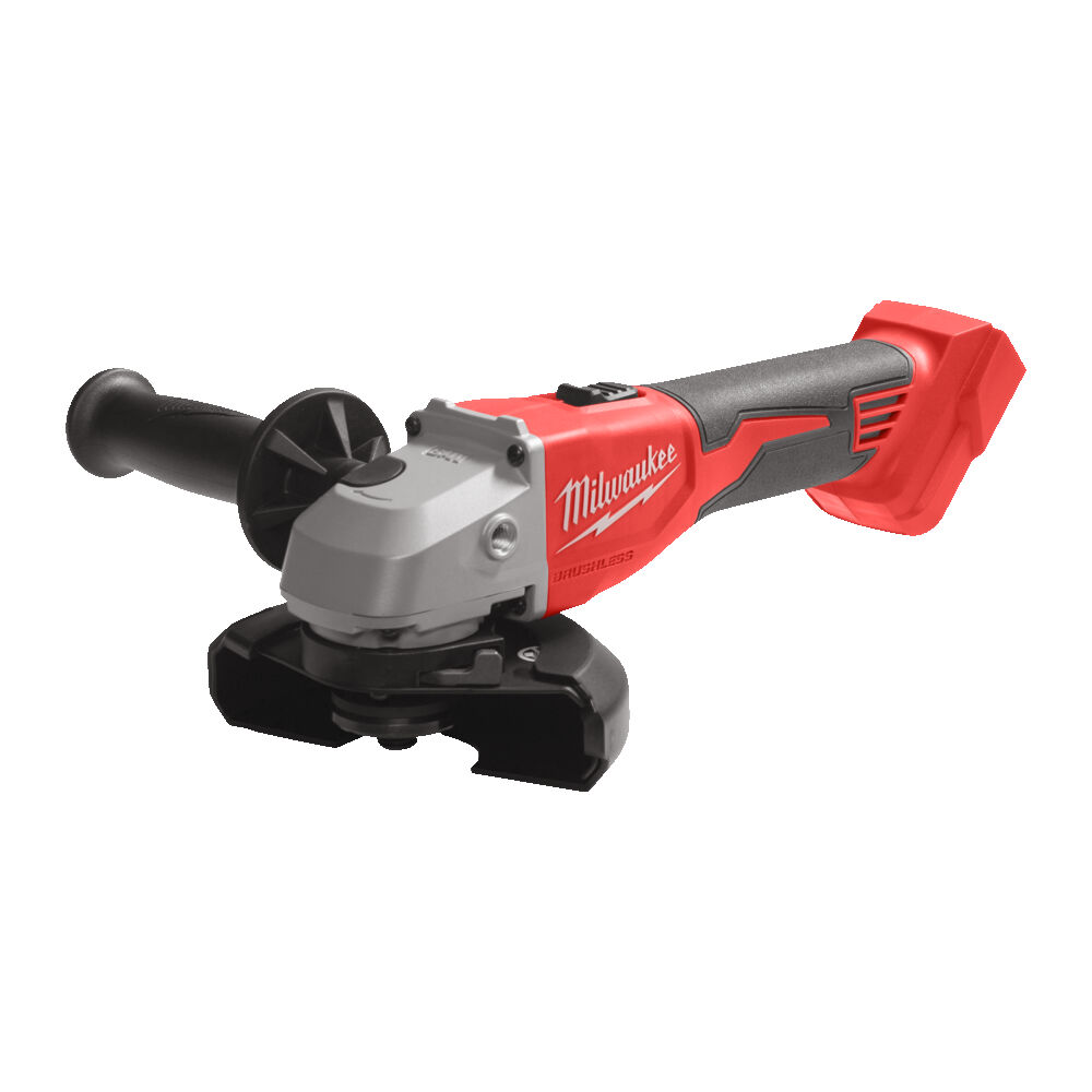 M18™ BLSAG125X-0 BRUSHLESS 125 mm ΓΩΝΙΑΚΟΣ ΤΡΟΧΟΣ ΜΕ ΣΥΡΟΜΕΝΟ ΔΙΑΚΟΠΤΗ - Image 3