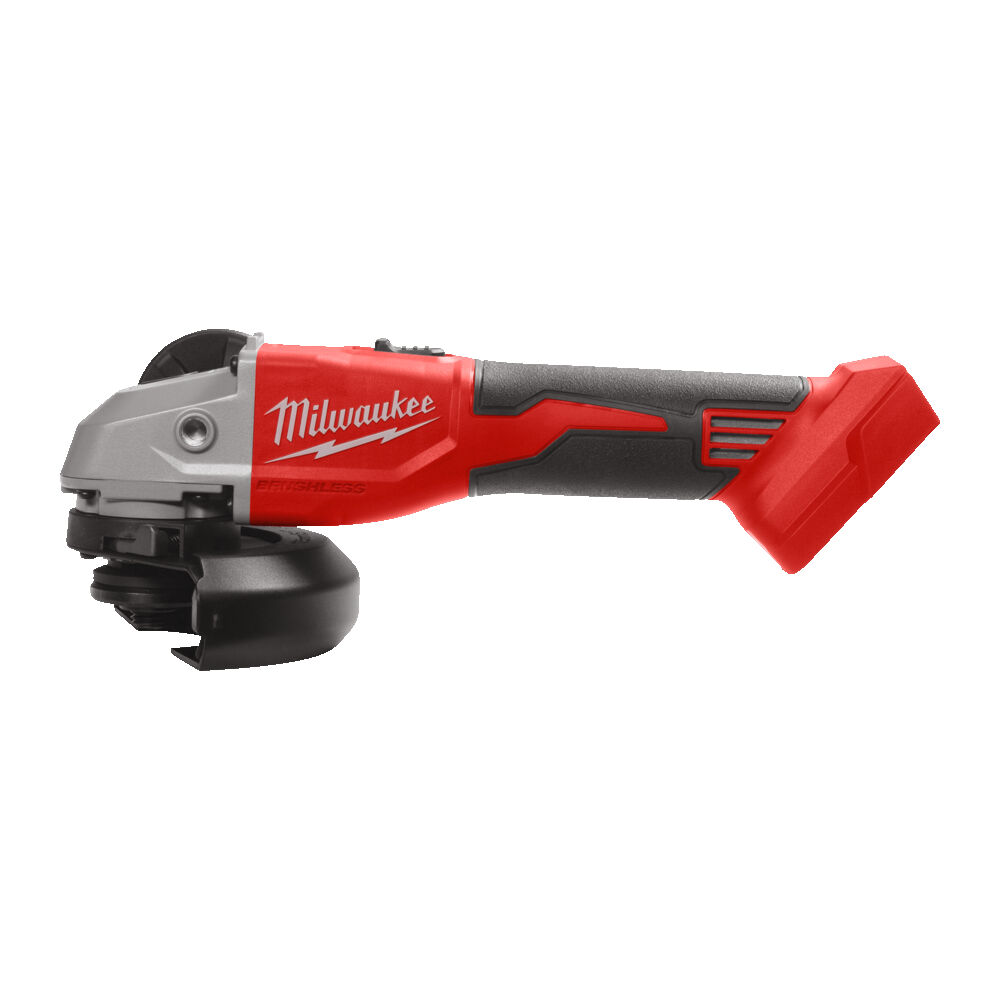 M18™ BLSAG125X-0 BRUSHLESS 125 mm ΓΩΝΙΑΚΟΣ ΤΡΟΧΟΣ ΜΕ ΣΥΡΟΜΕΝΟ ΔΙΑΚΟΠΤΗ - Image 2