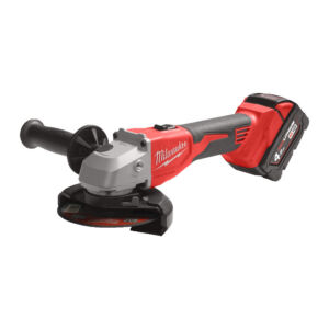 M18™ BLSAG125X-402X BRUSHLESS 125 mm ΓΩΝΙΑΚΟΣ ΤΡΟΧΟΣ ΜΕ ΣΥΡΟΜΕΝΟ ΔΙΑΚΟΠΤΗ