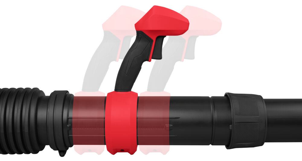 M18 FUEL™ F2BPB-0 ΦΥΣΗΤΗΡΑΣ ΠΛΑΤΗΣ ΔΙΠΛΗΣ ΜΠΑΤΑΡΙΑΣ - Image 5