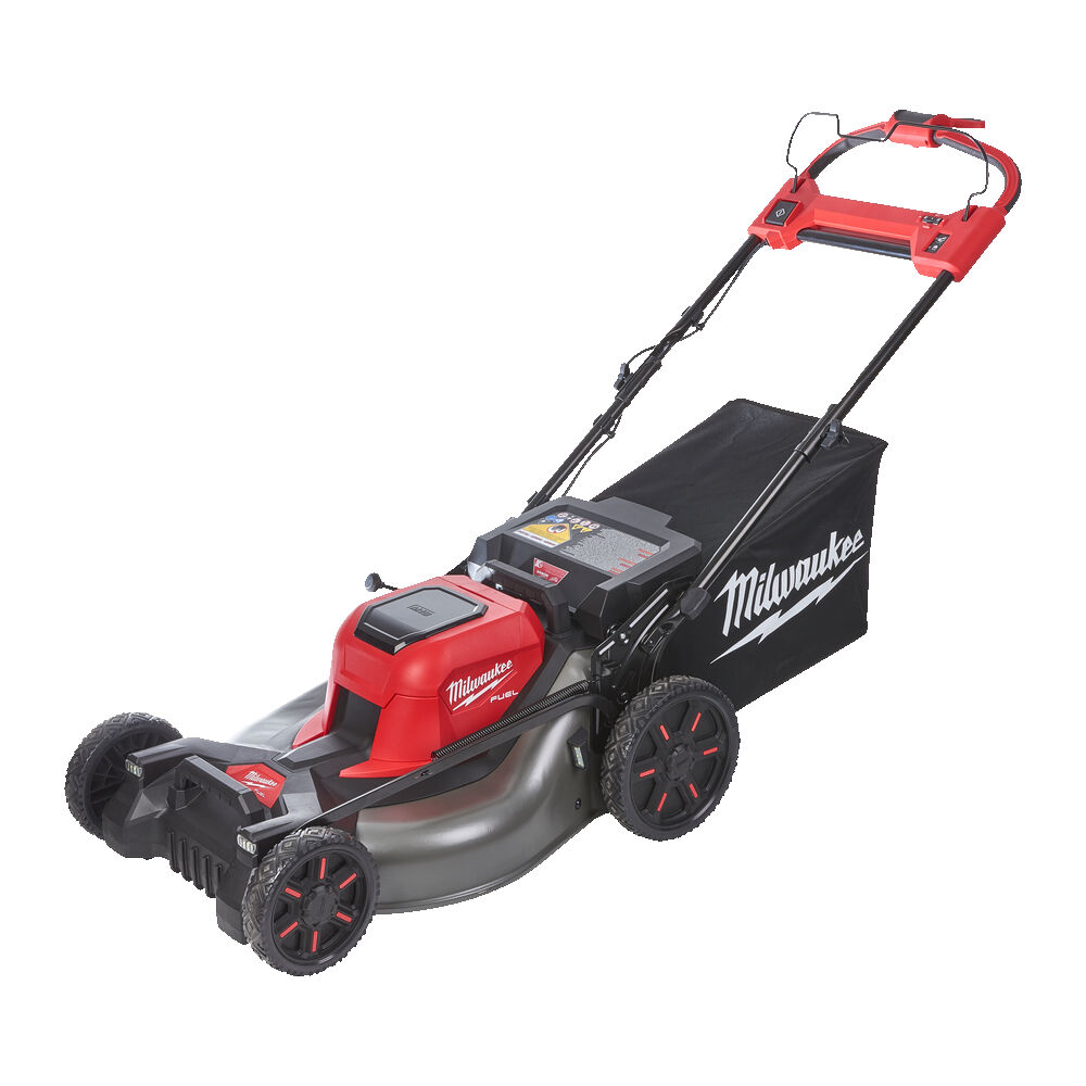 M18 FUEL™ F2LM53-122 ΑΥΤΟΚΙΝΟΥΜΕΝΗ ΜΗΧΑΝΗ ΓΚΑΖΟΝ 53 CM ΔΙΠΛΗΣ ΜΠΑΤΑΡΙΑΣ - Image 2