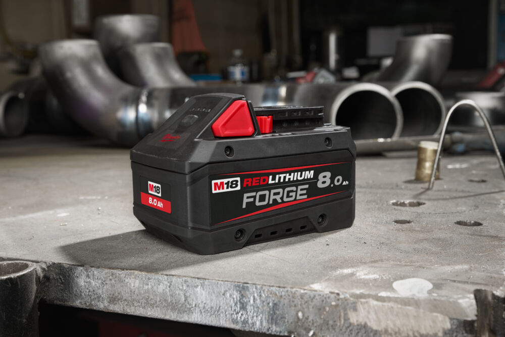 M18™ FORGE™ M18 FB8 ΜΠΑΤΑΡΙΑ 8.0 Ah - Image 4