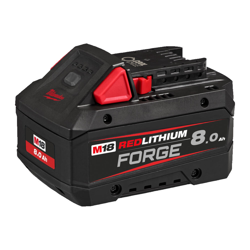 M18™ FORGE™ M18 FB8 ΜΠΑΤΑΡΙΑ 8.0 Ah - Image 2