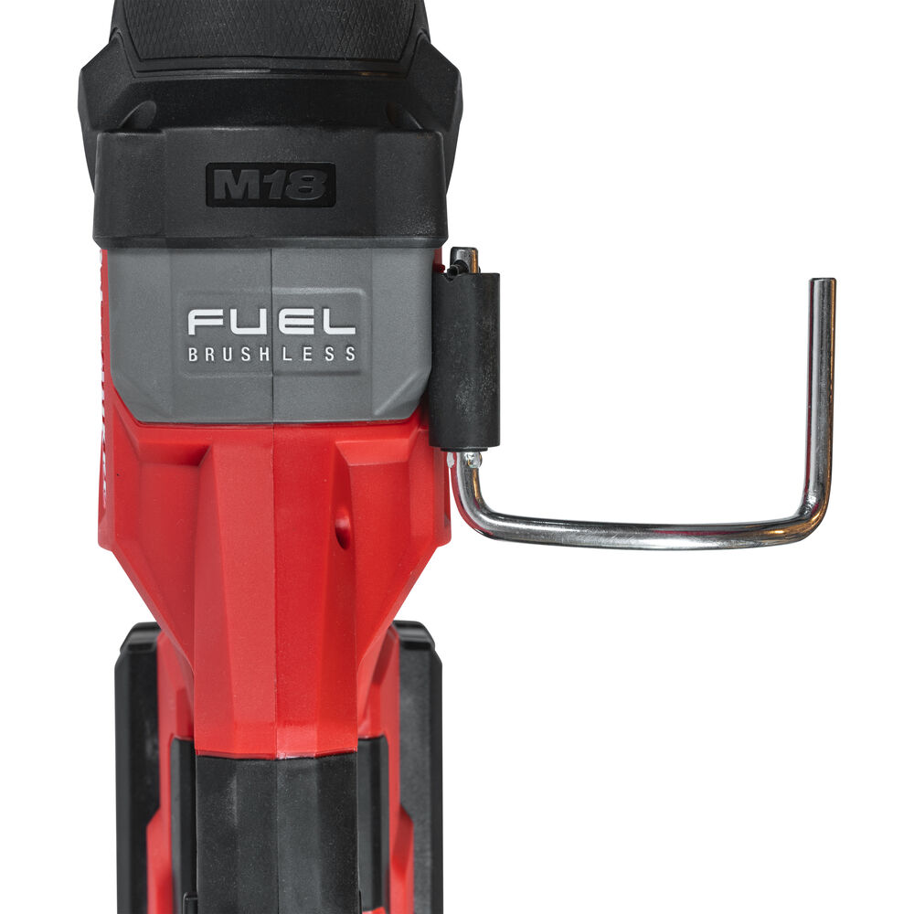 M18 FUEL™ FCVN24-0 ΕΠΑΝΑΦΟΡΤΙΖΟΜΕΝΟΣ ΔΟΝΗΤΗΣ ΣΚΥΡΟΔΕΜΑΤΟΣ 2,4 M - Image 5