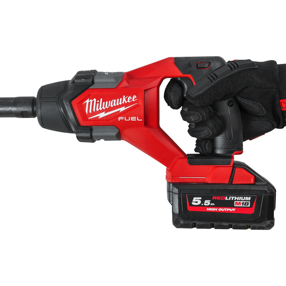 M18 FUEL™ FCVN24-551 ΕΠΑΝΑΦΟΡΤΙΖΟΜΕΝΟΣ ΔΟΝΗΤΗΣ ΣΚΥΡΟΔΕΜΑΤΟΣ 2,4 M - Image 3