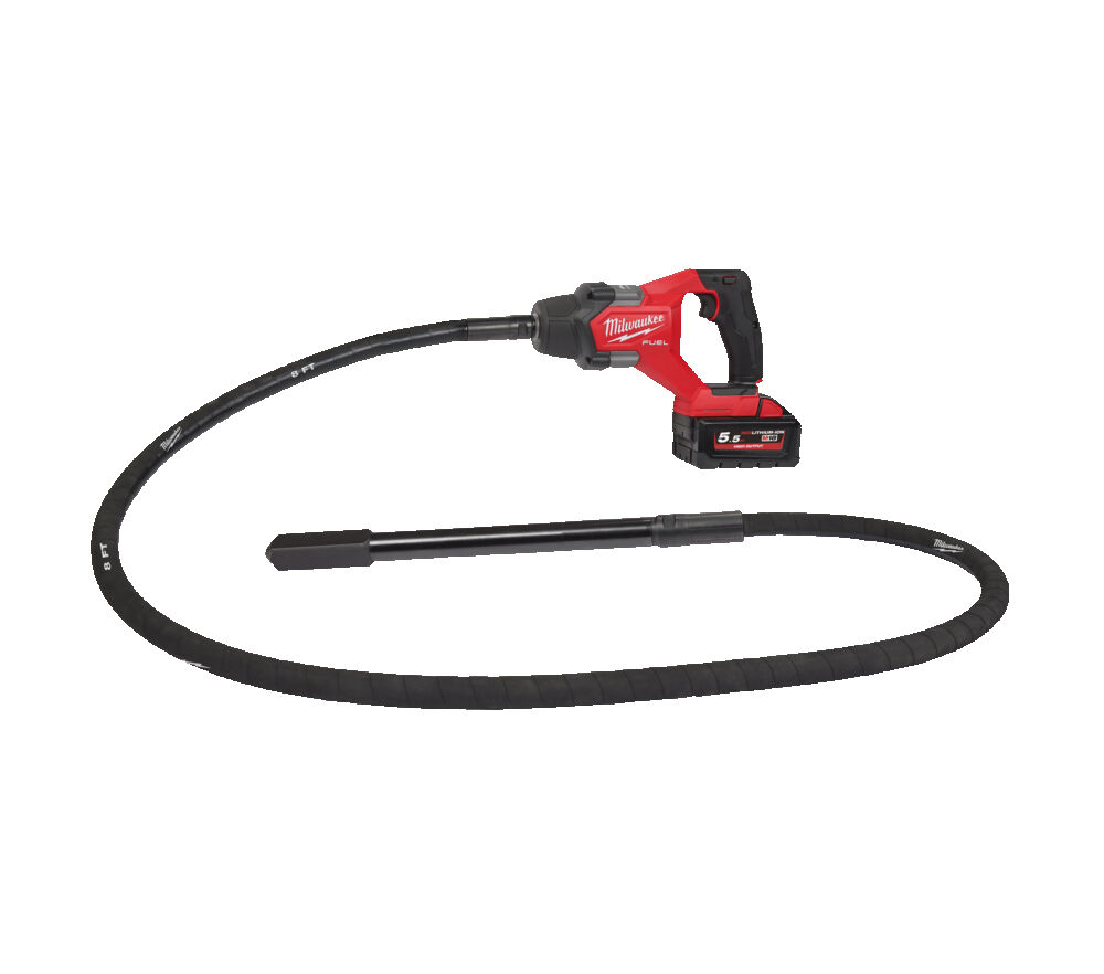 M18 FUEL™ FCVN24-551 ΕΠΑΝΑΦΟΡΤΙΖΟΜΕΝΟΣ ΔΟΝΗΤΗΣ ΣΚΥΡΟΔΕΜΑΤΟΣ 2,4 M - Image 2