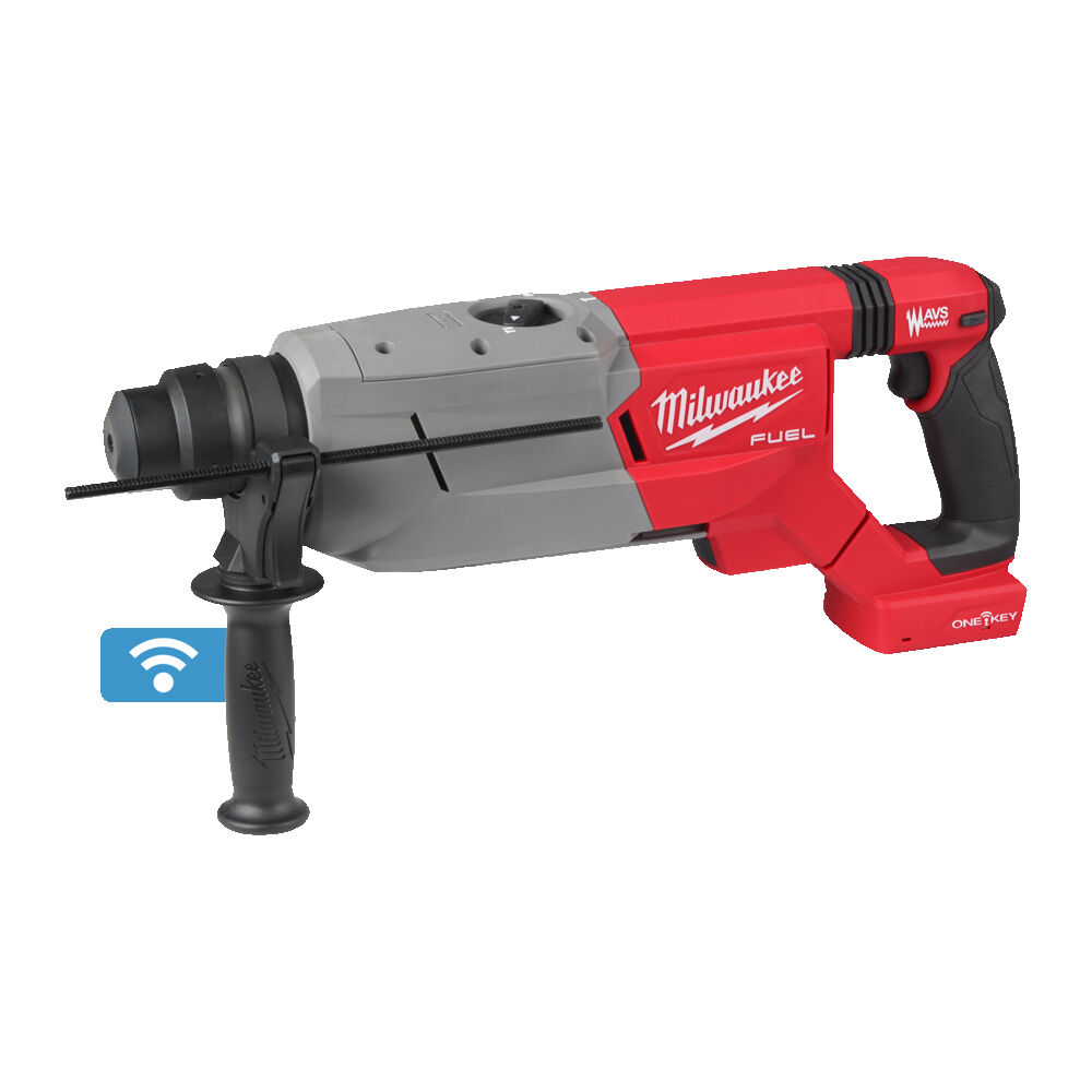 M18 FUEL™ FHACOD32-0C ONE-KEY™ 32 ΜΜ ΠΕΡΙΣΤΡΟΦΙΚΟ ΣΚΑΠΤΙΚΟ ΠΙΣΤΟΛΕΤΟ SDS PLUS ΜΕ ΛΑΒΗ-D - Image 2