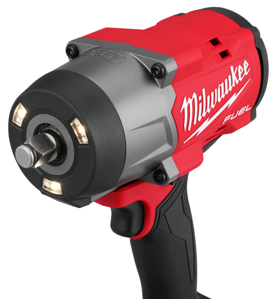 M18 FUEL™ FHIW2F12-502X ½″ ΥΨΗΛΗΣ ΡΟΠΗΣ ΜΠΟΥΛΟΝΟΚΛΕΙΔΟ ΜΕ ΔΑΧΤΥΛΙΔΙ ΣΥΓΚΡΑΤΗΣΗΣ - Image 3