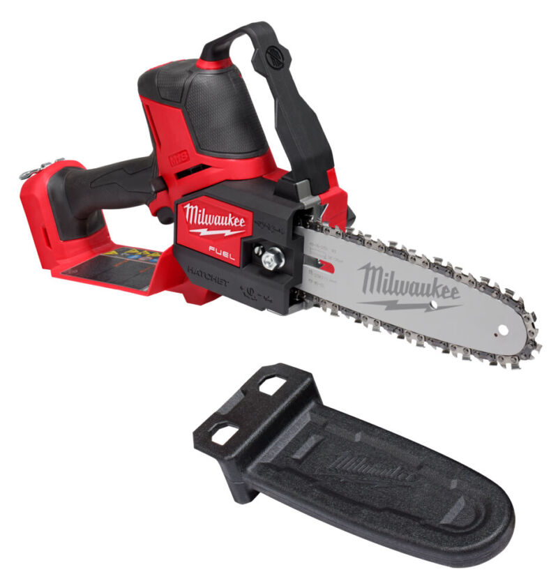 M18 FUEL™ FHS20-0 HATCHET™ Κλαδευτικό Αλυσοπρίονο 20CM - Image 4
