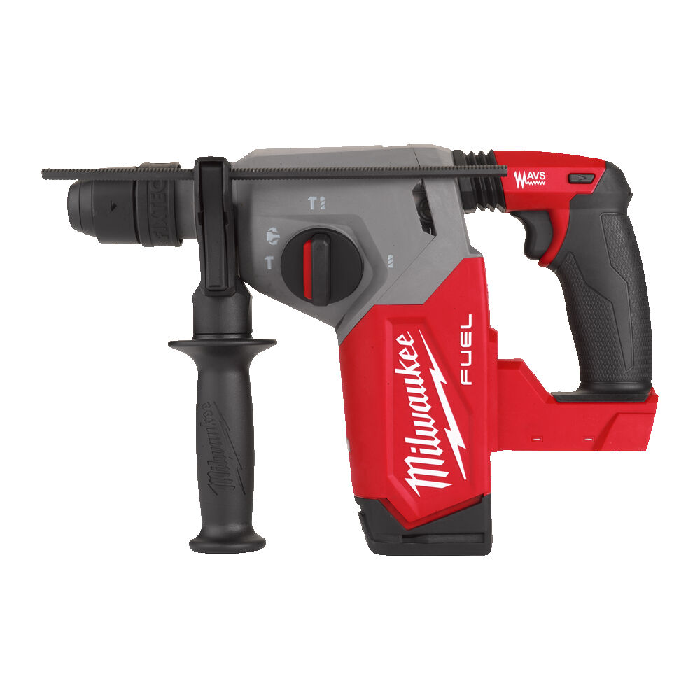 M18 FUEL™ FHX-0X 4-ΛΕΙΤΟΥΡΓΕΙΩΝ 26 MM SDS-PLUS ΠΕΡΙΣΤΡΟΦΙΚΟ ΣΚΑΠΤΙΚΟ ΠΙΣΤΟΛΕΤΟ ΜΕ FIXTEC™