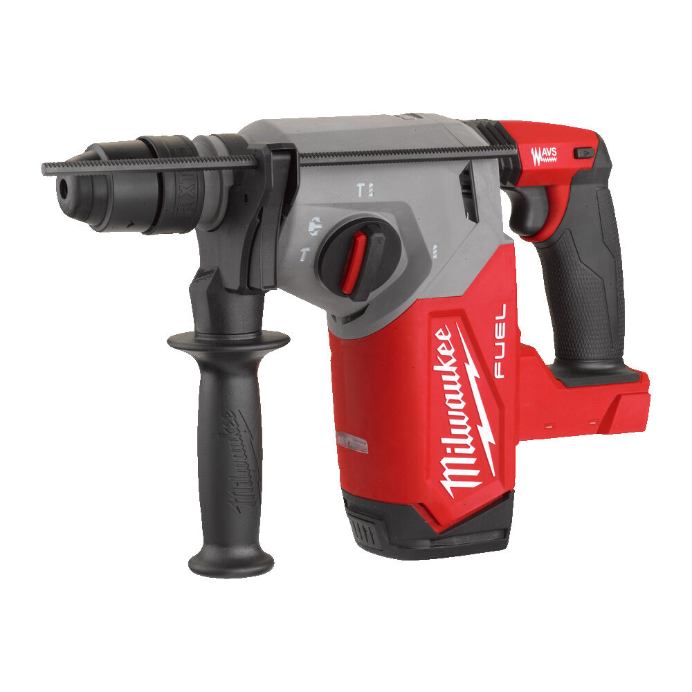 M18 FUEL™ FHX-0X 4-ΛΕΙΤΟΥΡΓΕΙΩΝ 26 MM SDS-PLUS ΠΕΡΙΣΤΡΟΦΙΚΟ ΣΚΑΠΤΙΚΟ ΠΙΣΤΟΛΕΤΟ ΜΕ FIXTEC™ - Image 2
