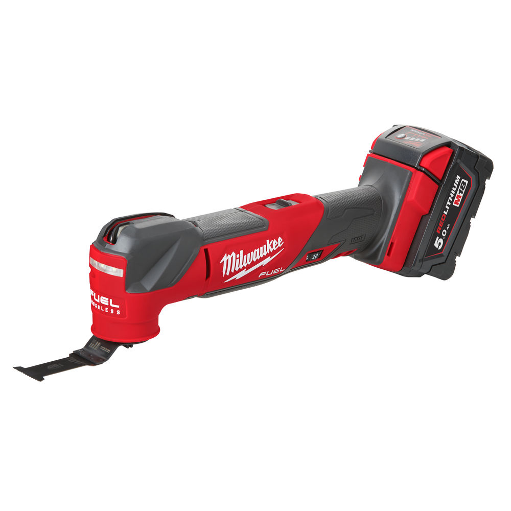 M18 FUEL™ FMT-502X ΠΟΛΥΕΡΓΑΛΕΙΟ - Image 2