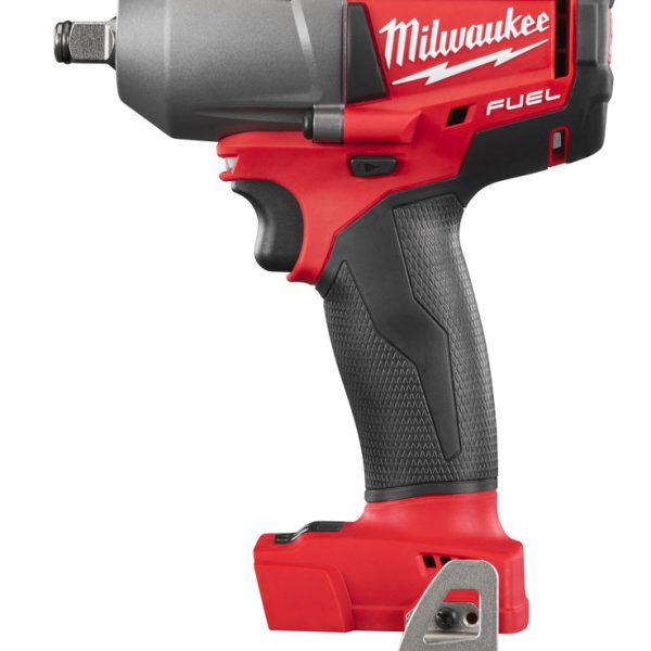 M18 FUEL™ ONE-KEY™ ONEFHIWF12-0X ΜΠΟΥΛΟΝΟΚΛΕΙΔΟ ½″ ΥΨΗΛΗΣ ΡΟΠΗΣ ΜΕ ΔΑΚΤΥΛΙΔΙ ΣΥΓΚΡΑΤΗΣΗΣ - Image 3