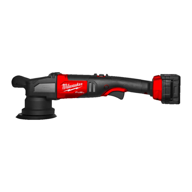 M18 FUEL™FROP15-502X Έκκεντρος Περιστροφικός Αλοιφαδόρος με 15MM Τυχαία Τροχιά - Image 2
