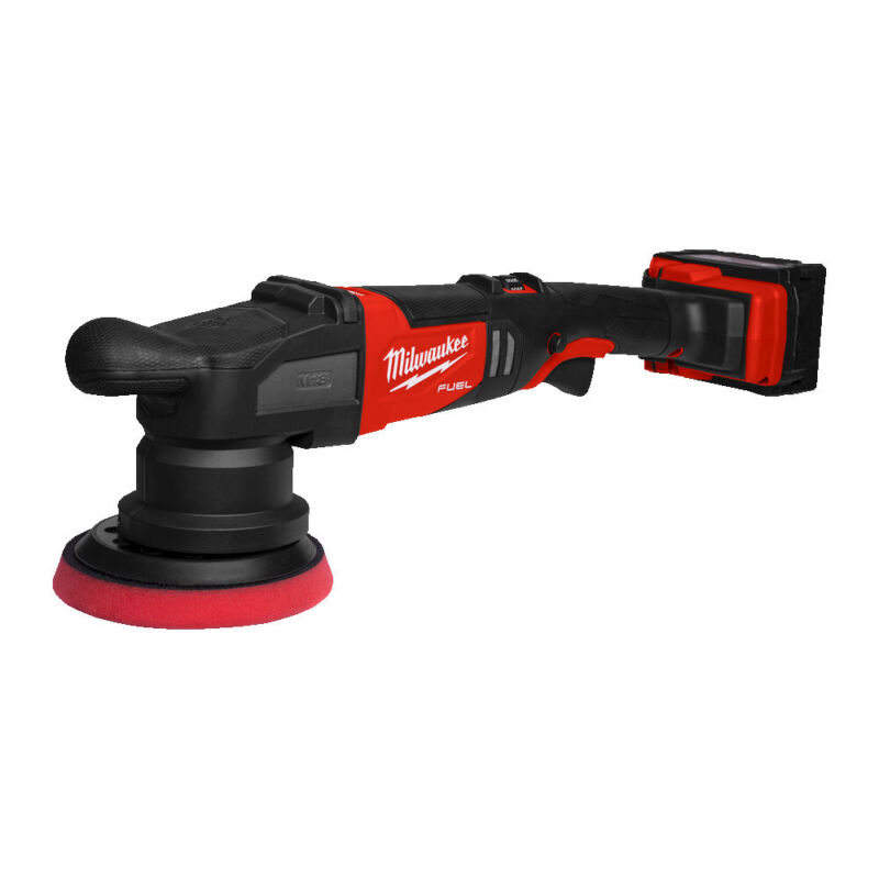 M18 FUEL™FROP15-502X Έκκεντρος Περιστροφικός Αλοιφαδόρος με 15MM Τυχαία Τροχιά - Image 4