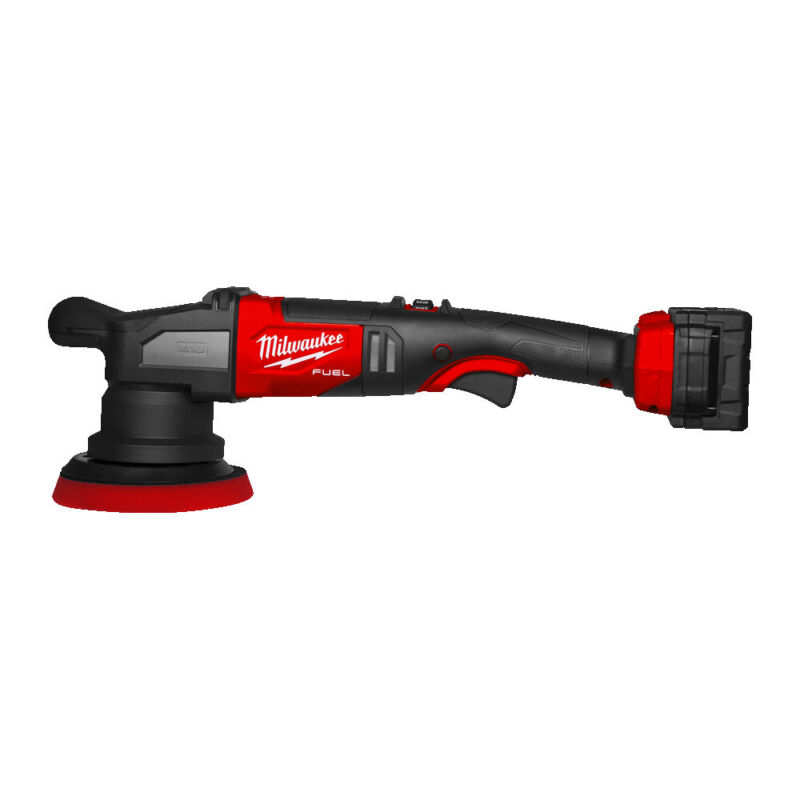 M18 FUEL™FROP15-502X Έκκεντρος Περιστροφικός Αλοιφαδόρος με 15MM Τυχαία Τροχιά - Image 5