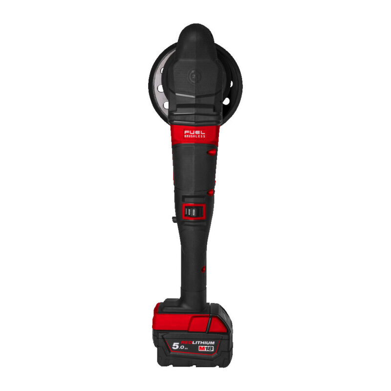 M18 FUEL™ FROP21-502X Έκκεντρος Περιστροφικός Αλοιφαφαδόρος με 21MM Τυχαία Τροχιά - Image 5