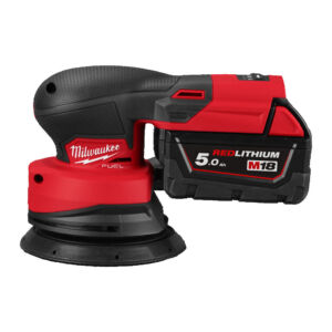 M18 FUEL™ FROS125-502X ΕΚΚΕΝΤΡΟ ΠΕΡΙΣΤΡΟΦΙΚΟ ΤΡΙΒΕΙΟ 125 mm