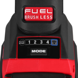 M18 FUEL™ ONE-KEY™ FSAGSVO125X-502X Γωνιακός Τροχός 125 ΜΜ Ασφαλείας με Διακόπτη και στη Λαβή με Μεταβλητή Ταχύτητα