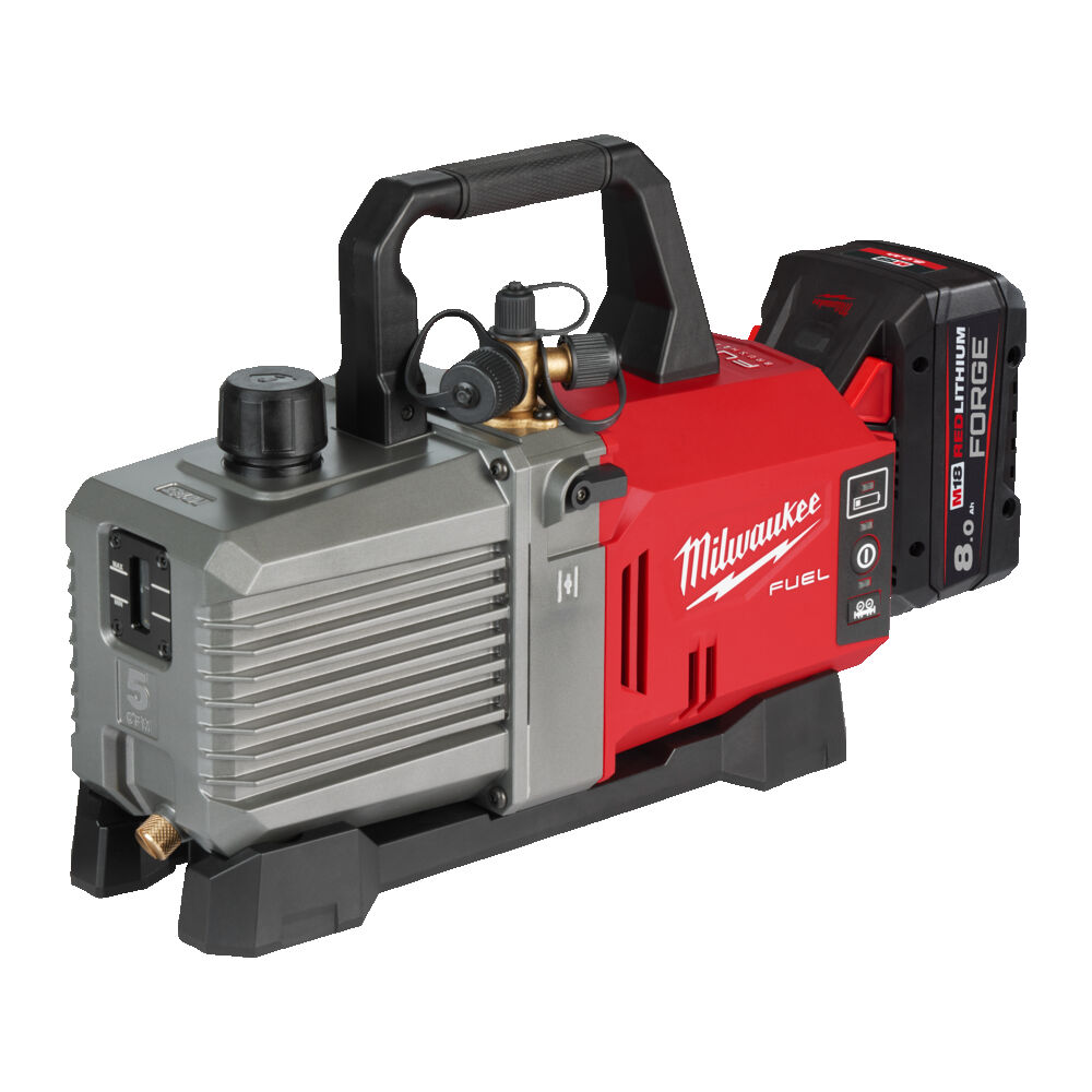 M18 FUEL™ FVP5-801 ΑΝΤΛΙΑ ΚΕΝΟΥ 5 CFM - Image 2